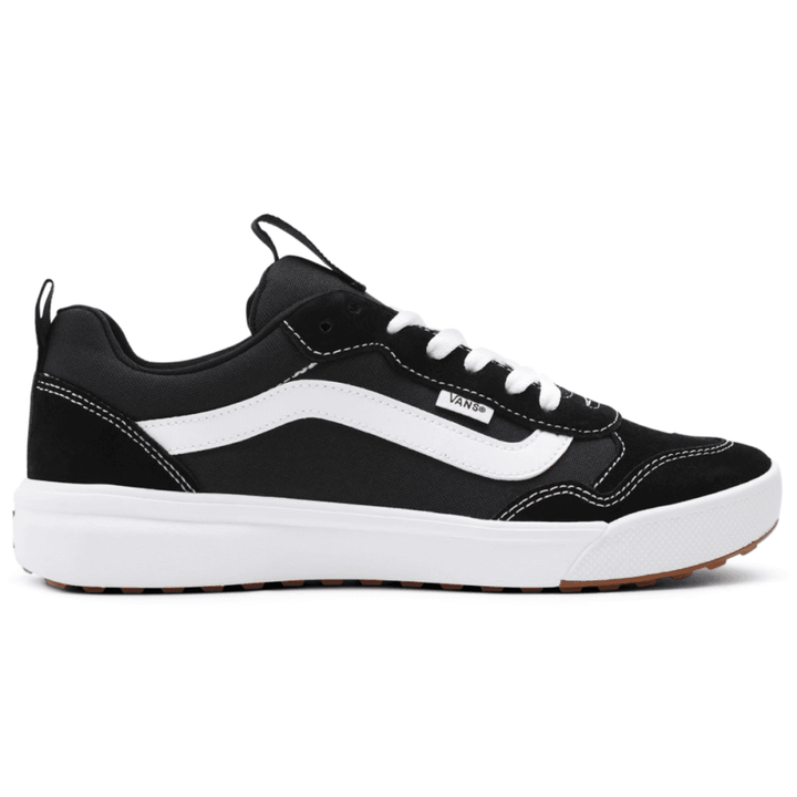 Vans Range EXP Suede/Canvas Shoes