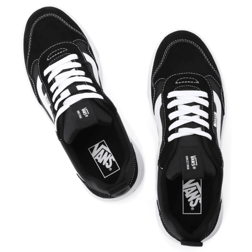 Vans Range EXP Suede/Canvas Shoes