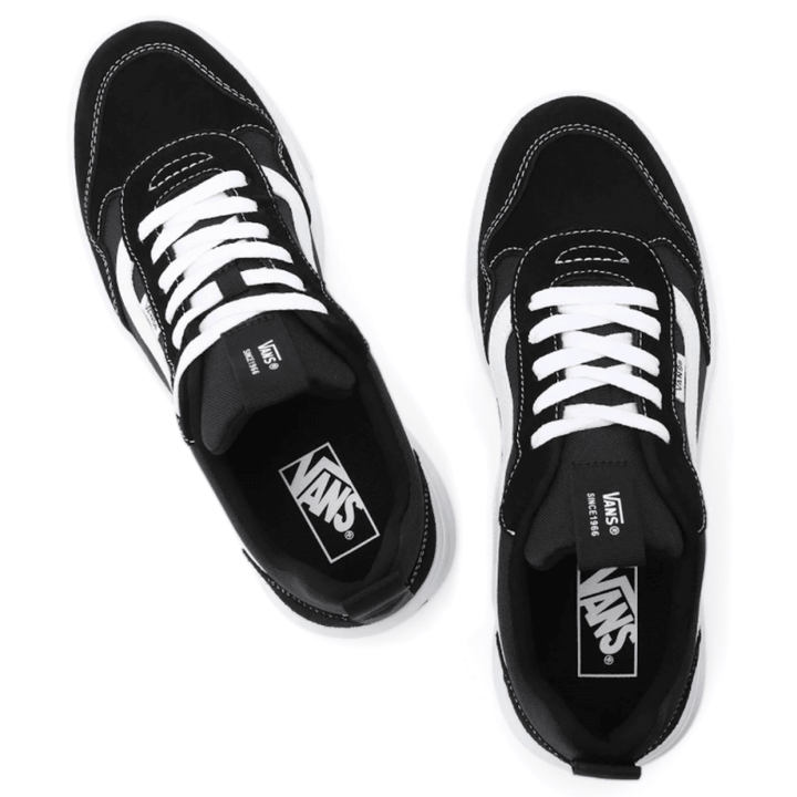 Vans Range EXP Suede/Canvas Shoes