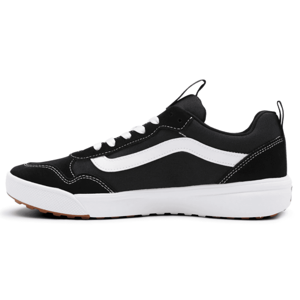 Vans Range EXP Suede/Canvas Shoes