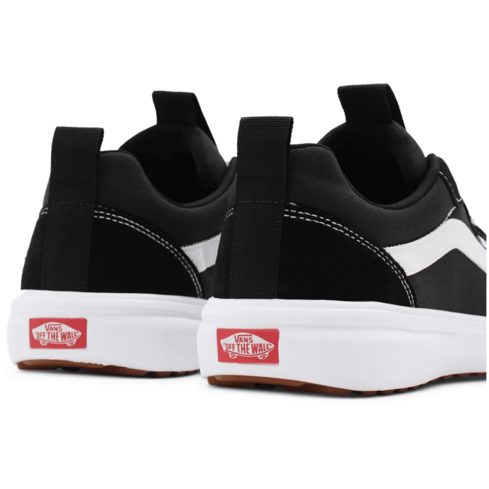 Vans Range EXP Suede/Canvas Shoes