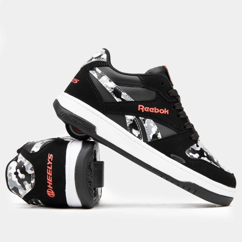 Heelys X Reebok BB 4500 Low Shoes