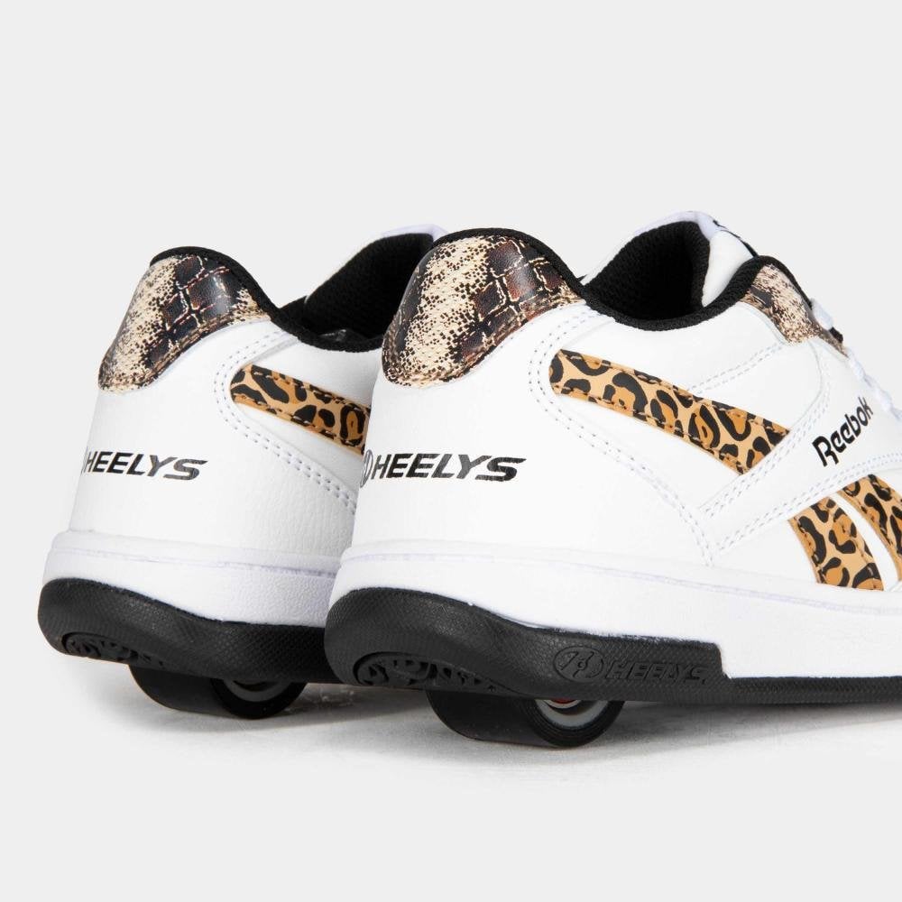 Heelys X Reebok BB 4500 Low Shoes
