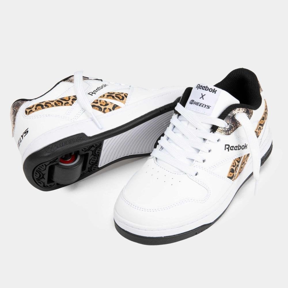 Heelys X Reebok BB 4500 Low Shoes