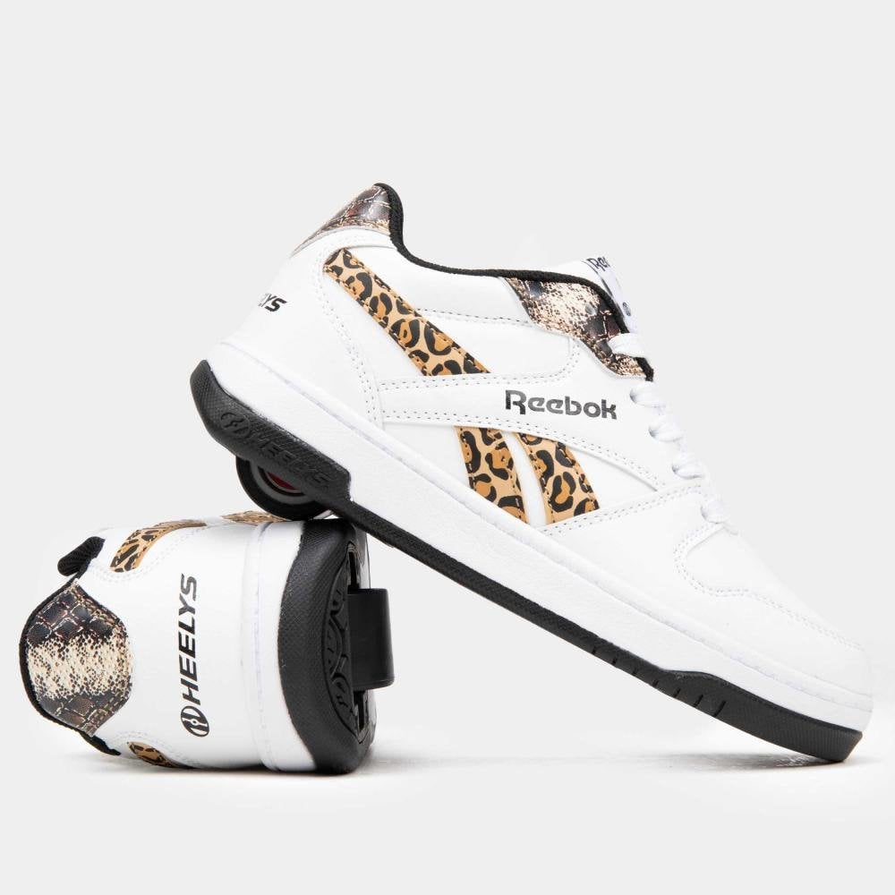 Heelys X Reebok BB 4500 Low Shoes