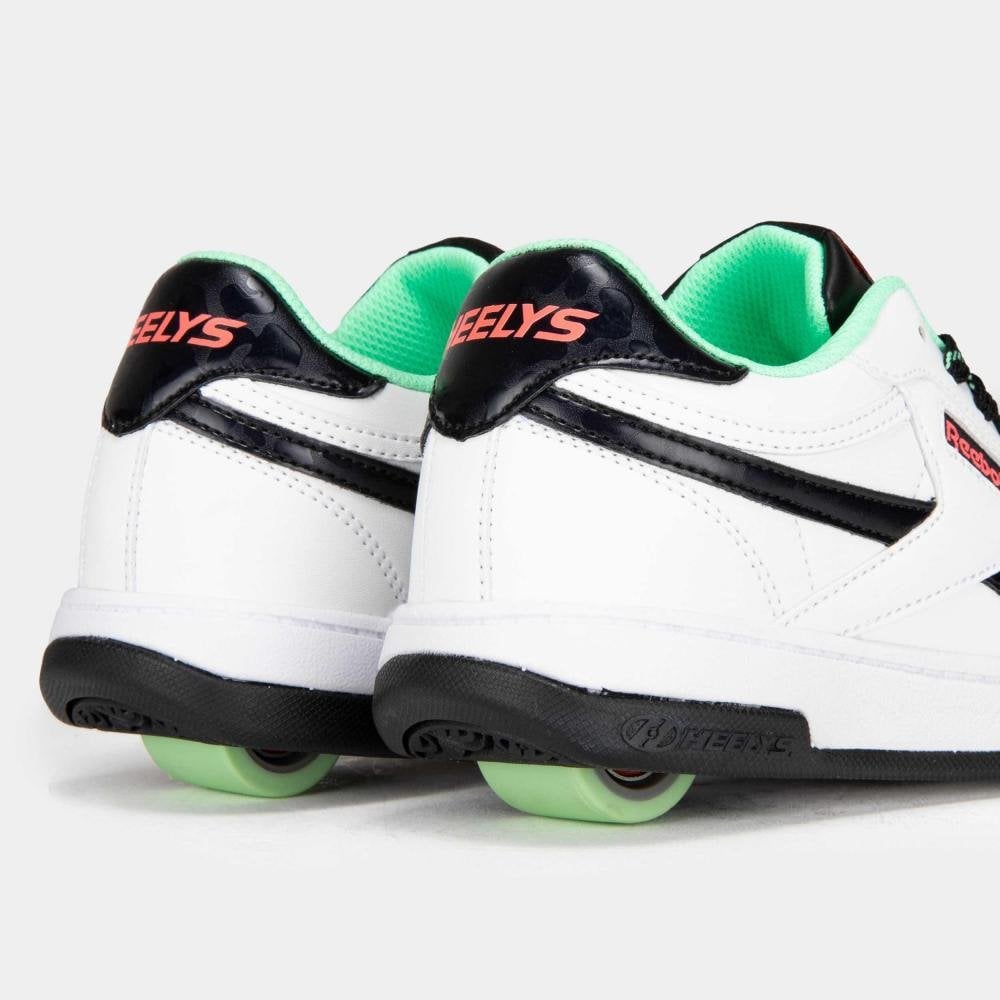Heelys X Reebok Club C PU Shoes