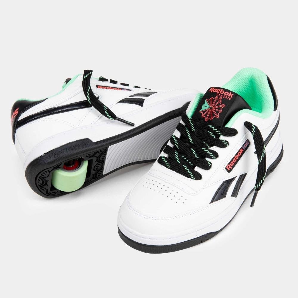 Heelys X Reebok Club C PU Shoes