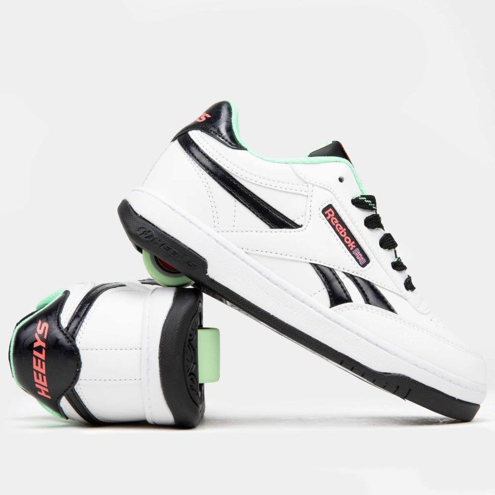 Heelys X Reebok Club C PU Shoes