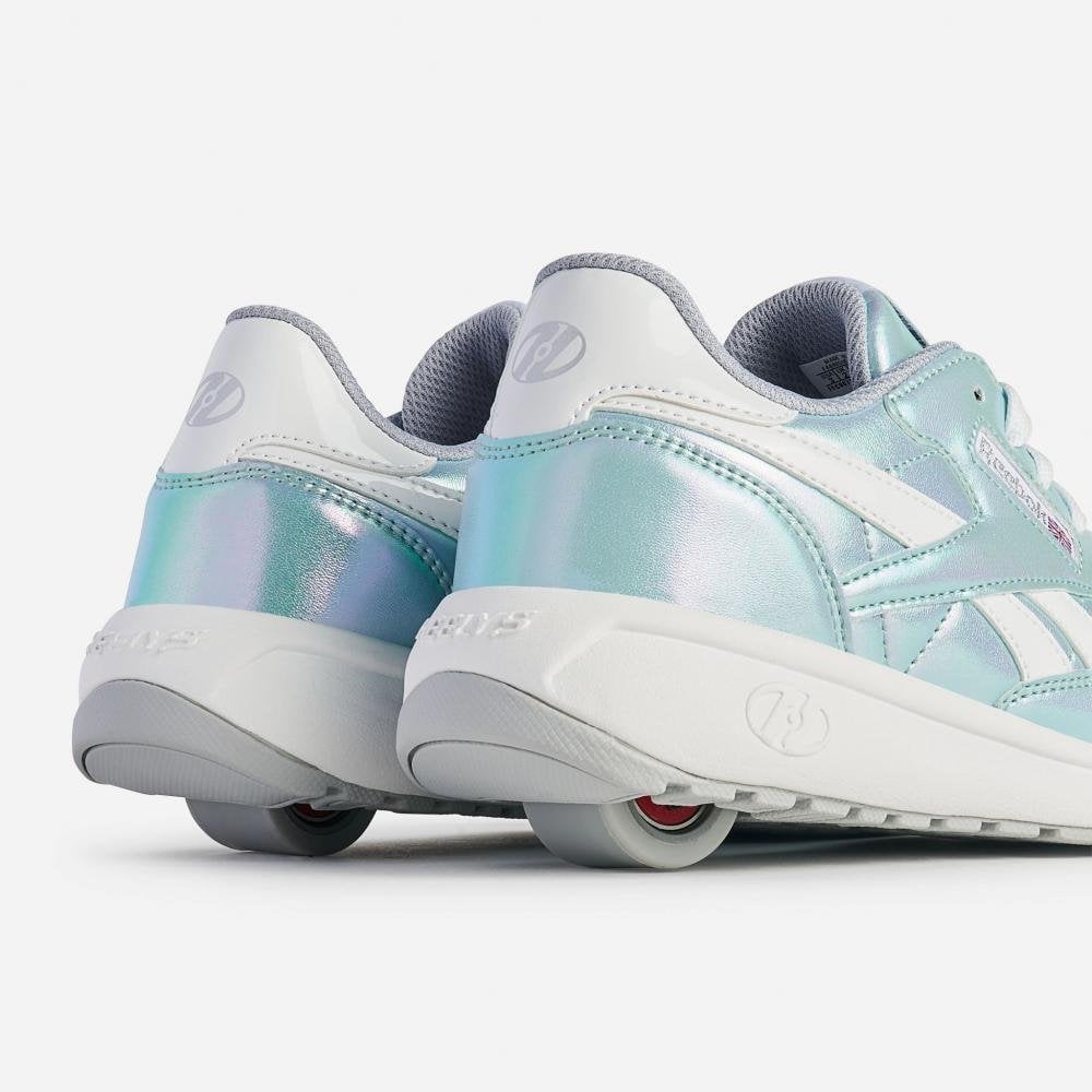 Heelys X Reebok Classic Leather Shoes