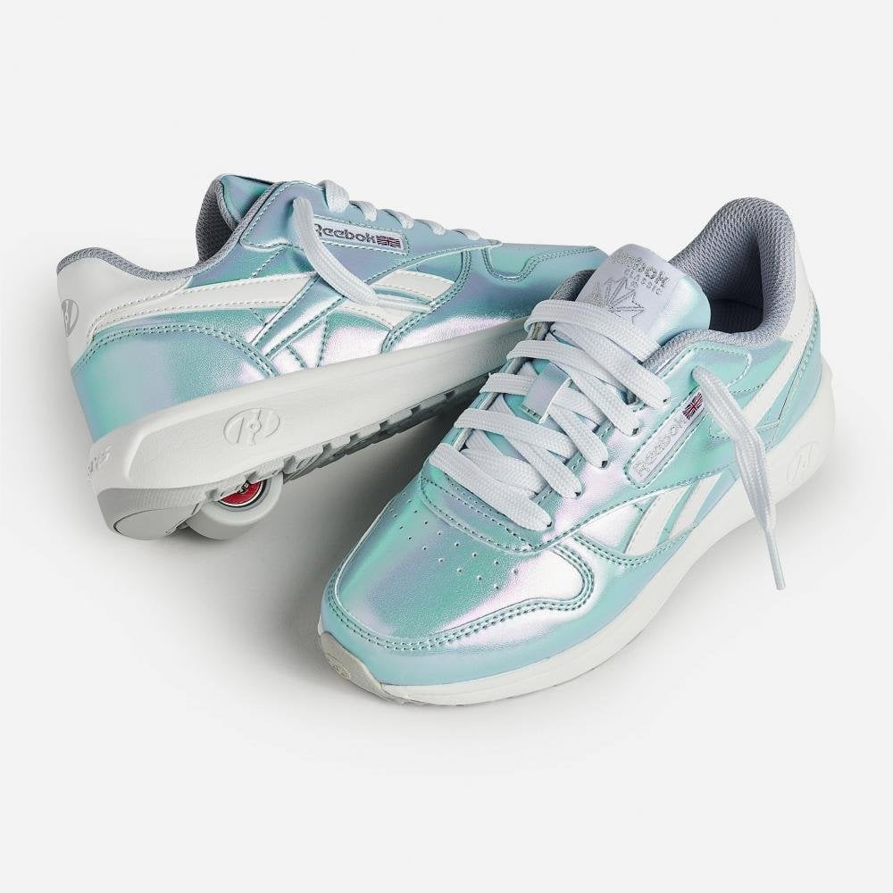 Heelys X Reebok Classic Leather Shoes