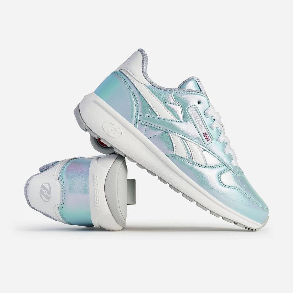 Heelys X Reebok Classic Leather Shoes