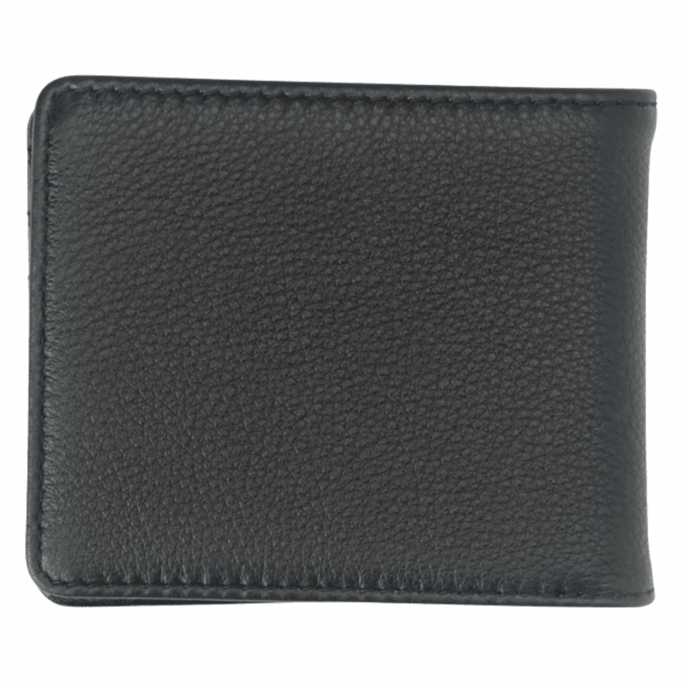 Volcom Single Stone Leather Wallet