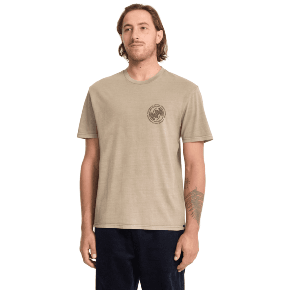 Volcom Circlepalm PW SS T-Shirt