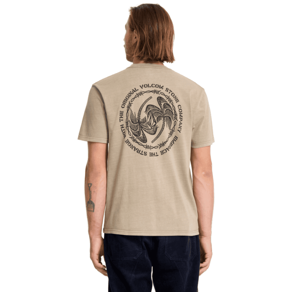 Volcom Circlepalm PW SS T-Shirt