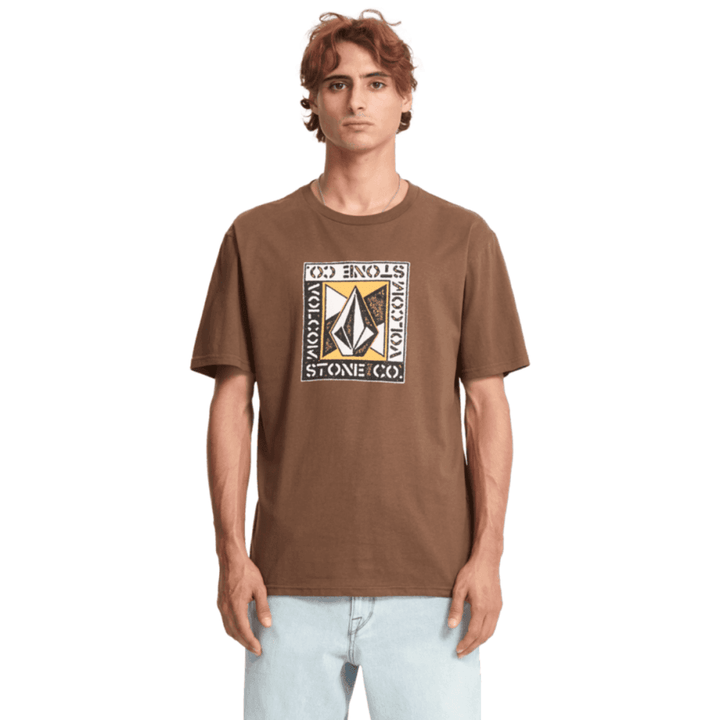 Volcom Angle Iron SS T-Shirt