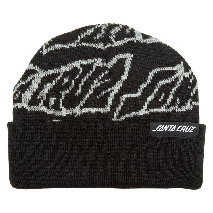 Santa Cruz Creep Repeat Beanie