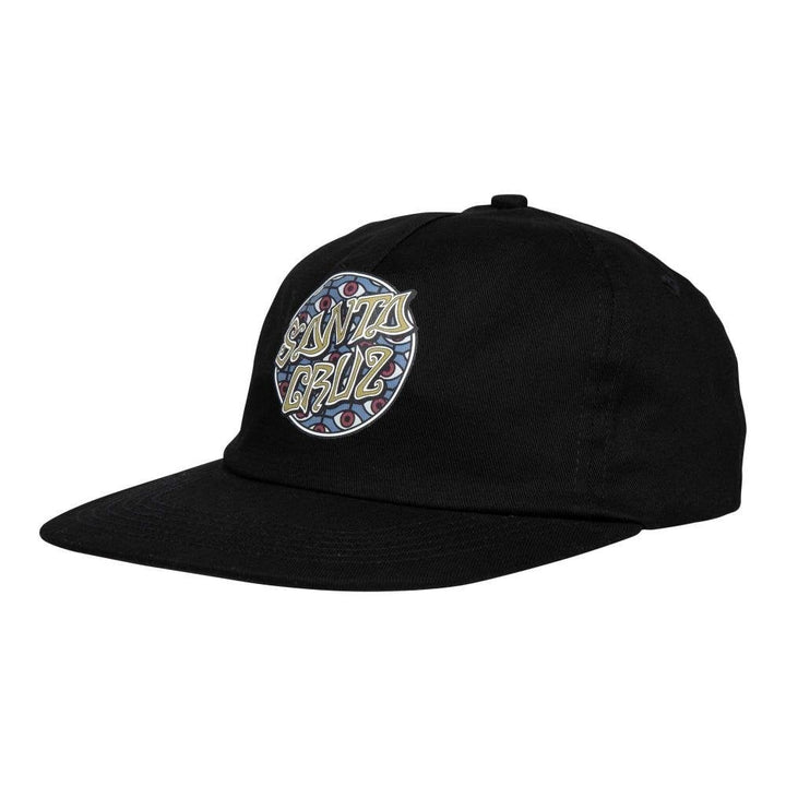 Santa Cruz Salba Eyes Dot Snapback Cap