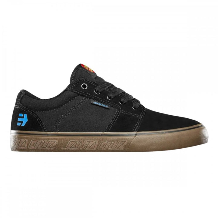 Etnies Barge LS X Santa Cruz Shoes