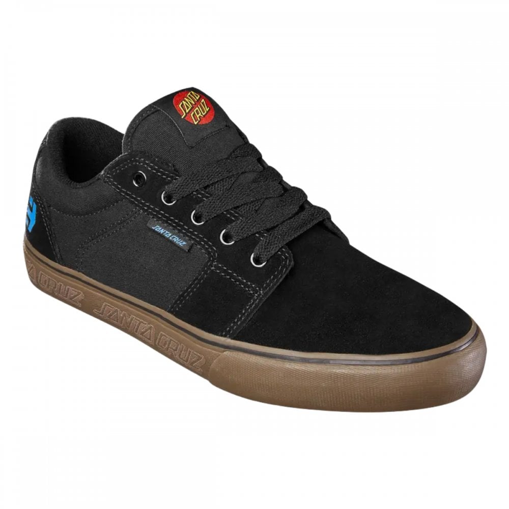 Etnies Barge LS X Santa Cruz Shoes