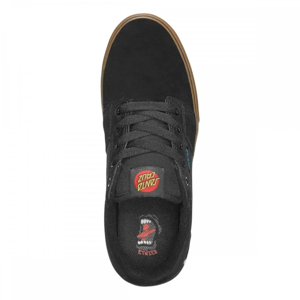 Etnies Barge LS X Santa Cruz Shoes