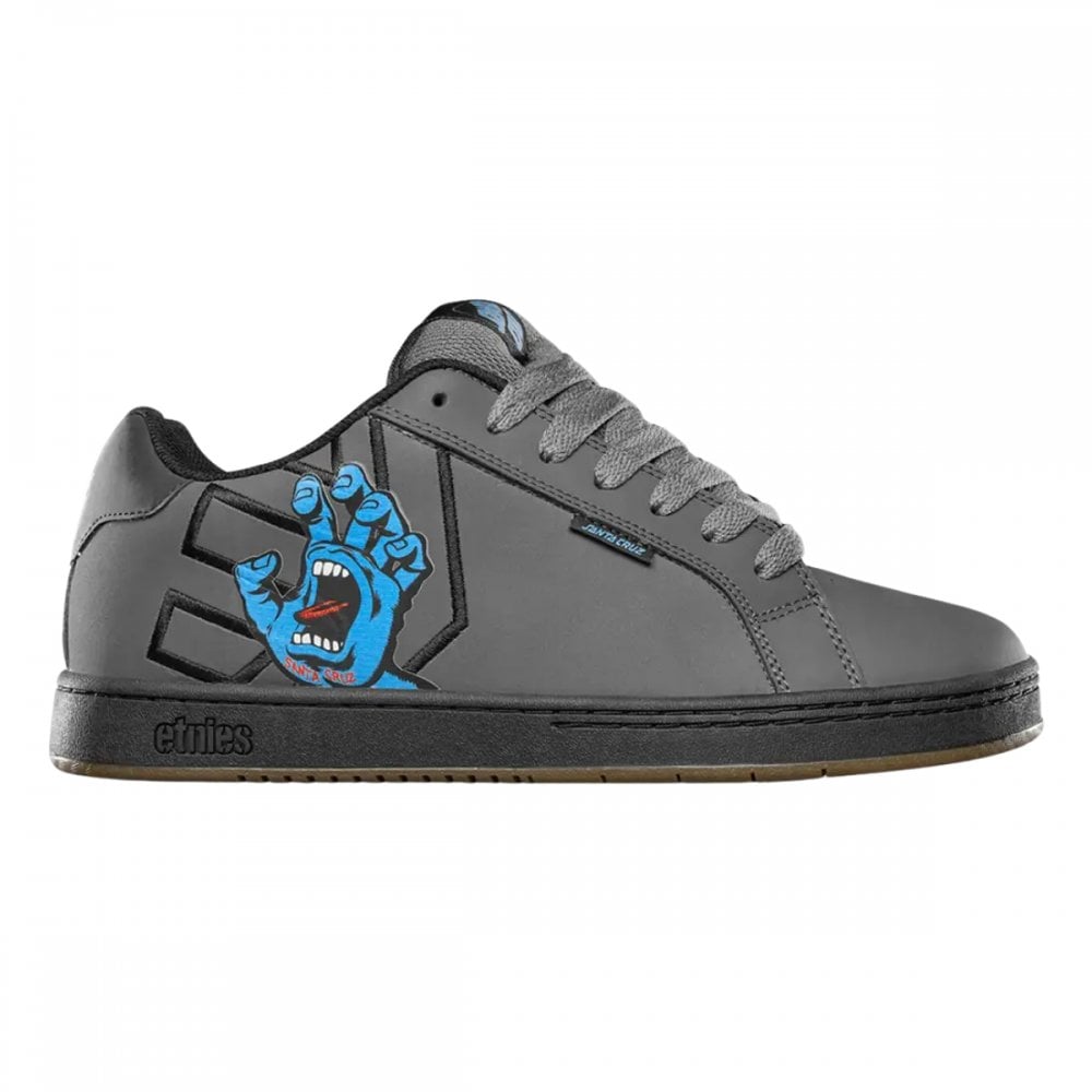 Etnies Fader X Santa Cruz Shoes