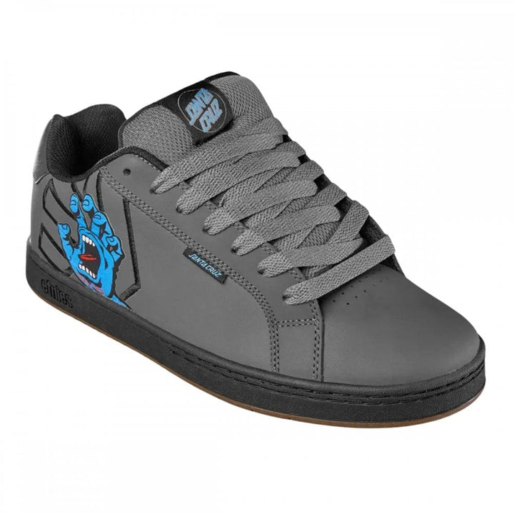 Etnies Fader X Santa Cruz Shoes