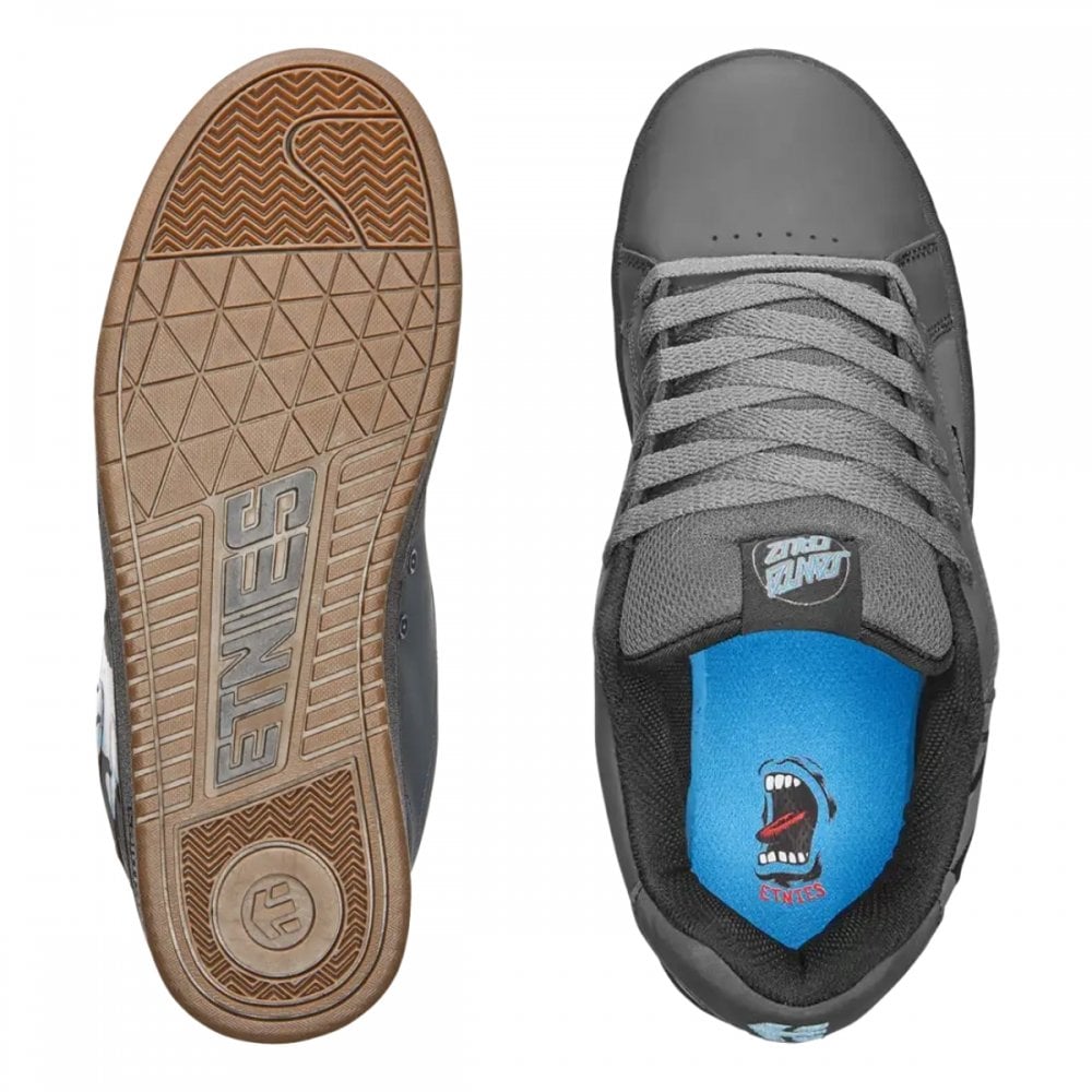Etnies Fader X Santa Cruz Shoes