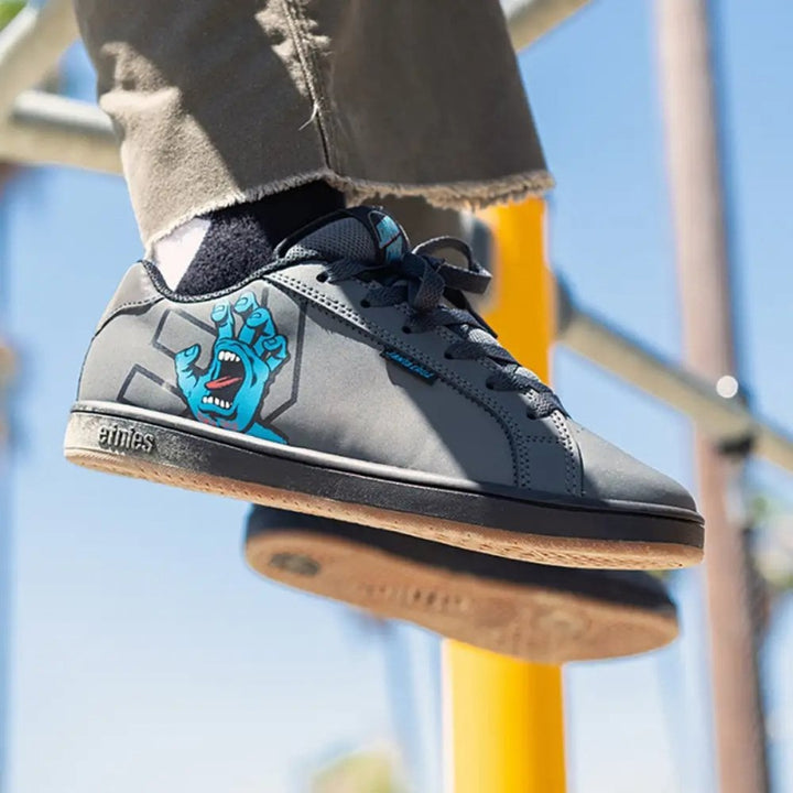 Etnies Fader X Santa Cruz Shoes