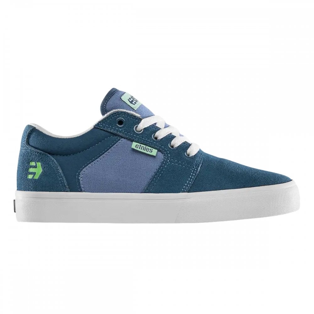 Etnies Kids Barge LS Vulc Shoes