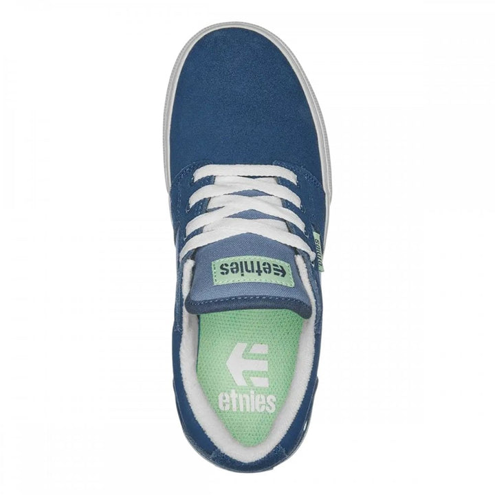 Etnies Kids Barge LS Vulc Shoes