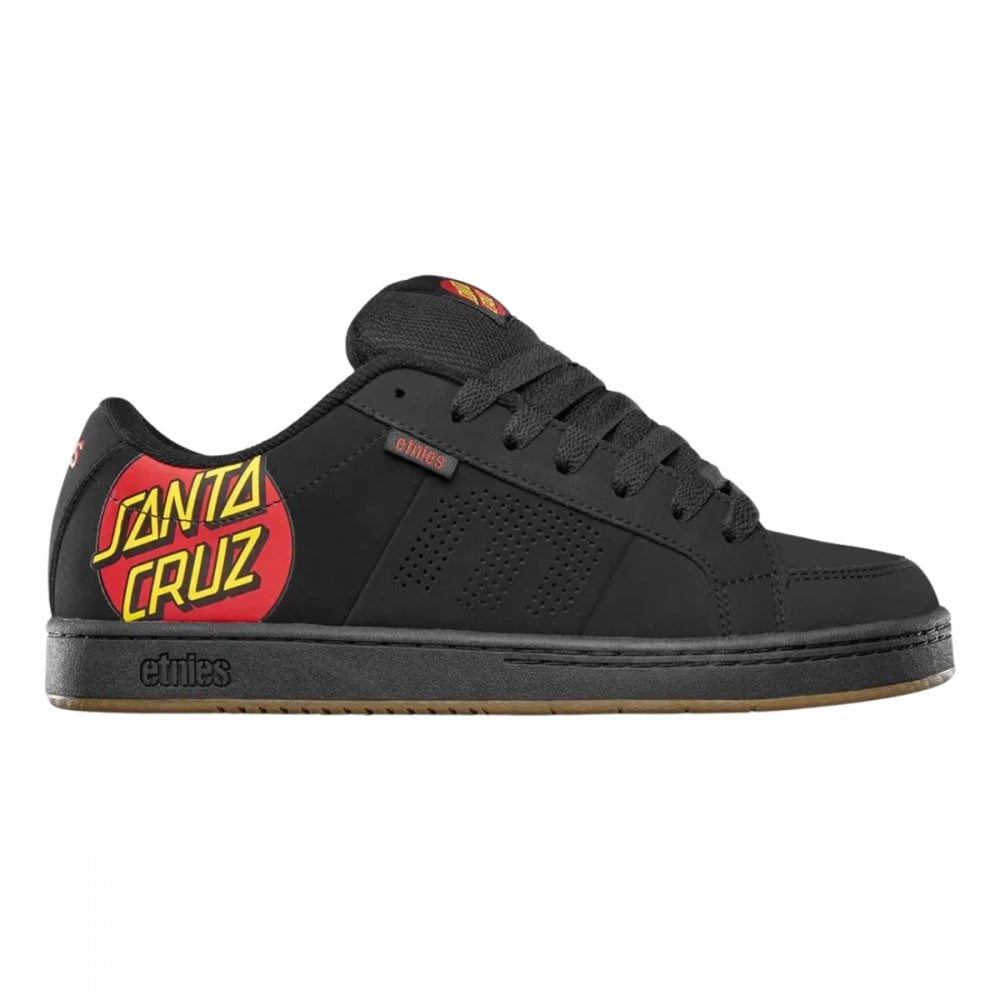 Etnies Kingpin X Santa Cruz Shoes