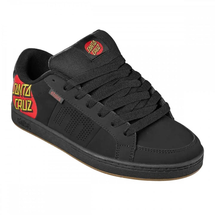 Etnies Kingpin X Santa Cruz Shoes