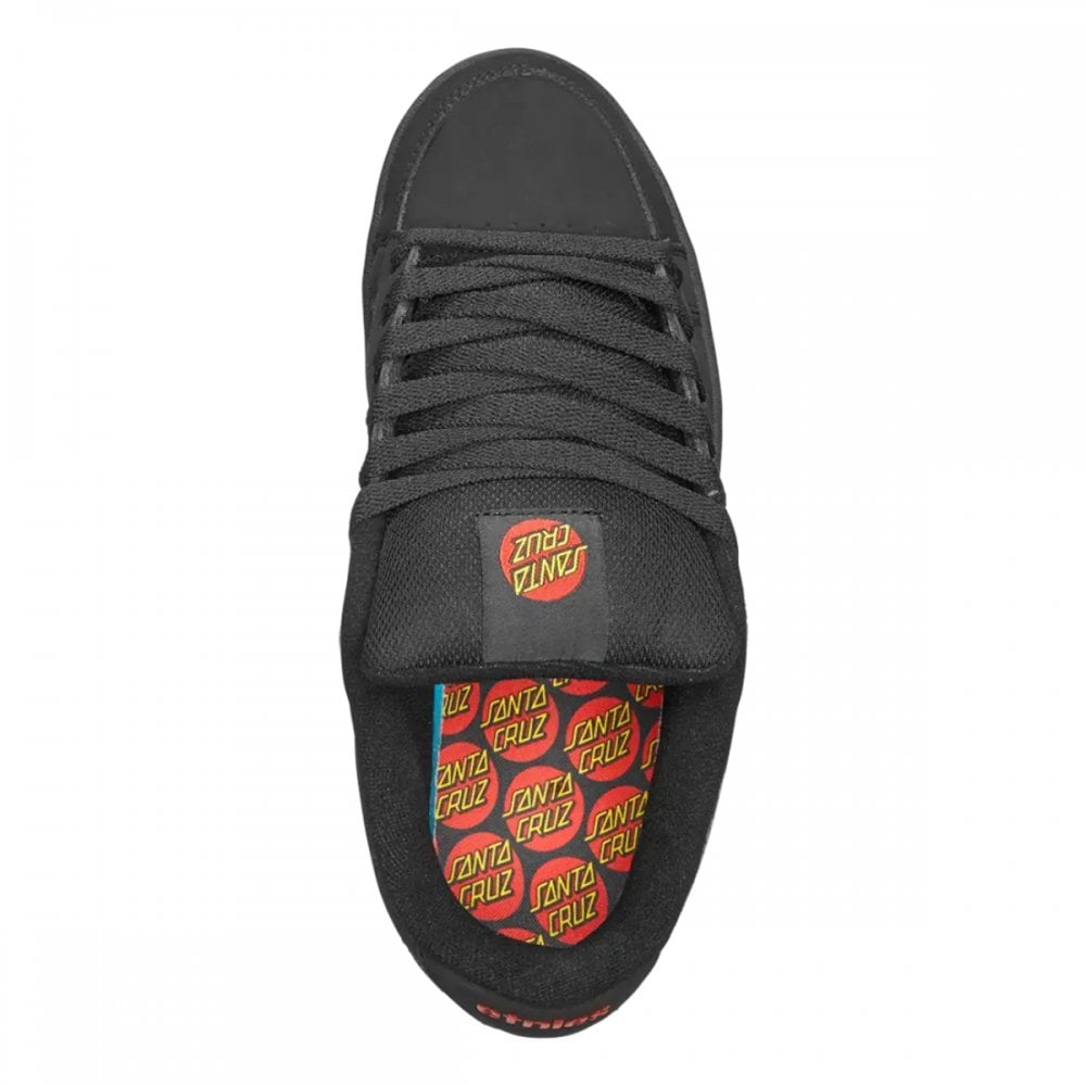 Etnies Kingpin X Santa Cruz Shoes