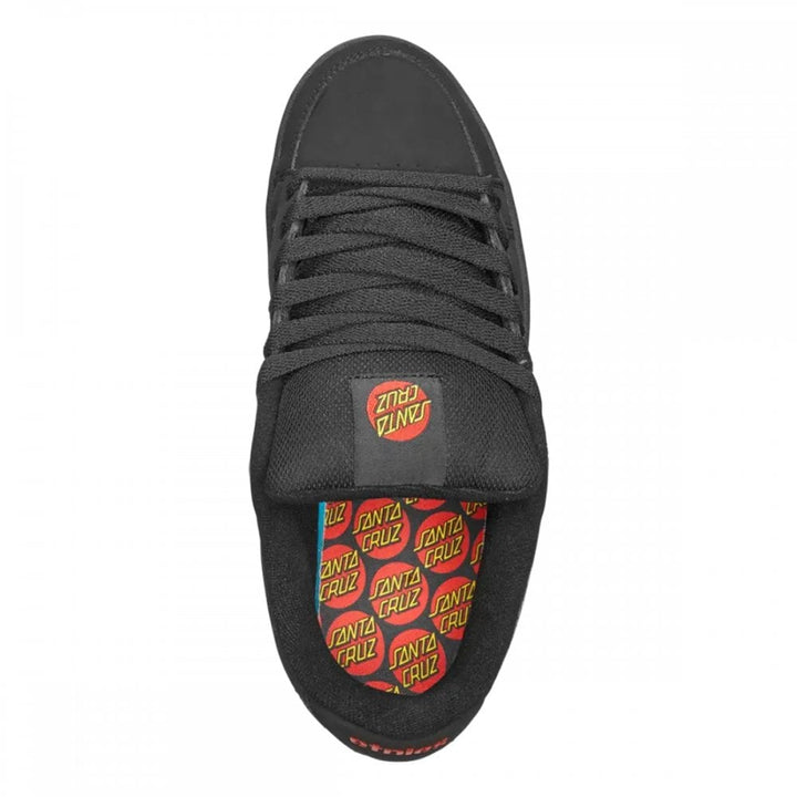 Etnies Kingpin X Santa Cruz Shoes