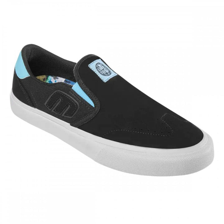 Etnies Lo-Cut Slip X Dig Shoes