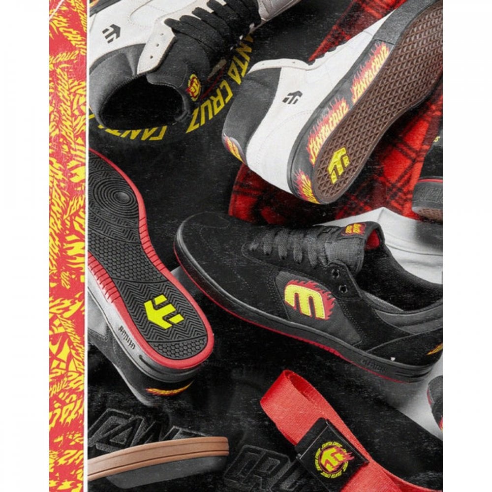 Etnies Marana X Santa Cruz Shoes
