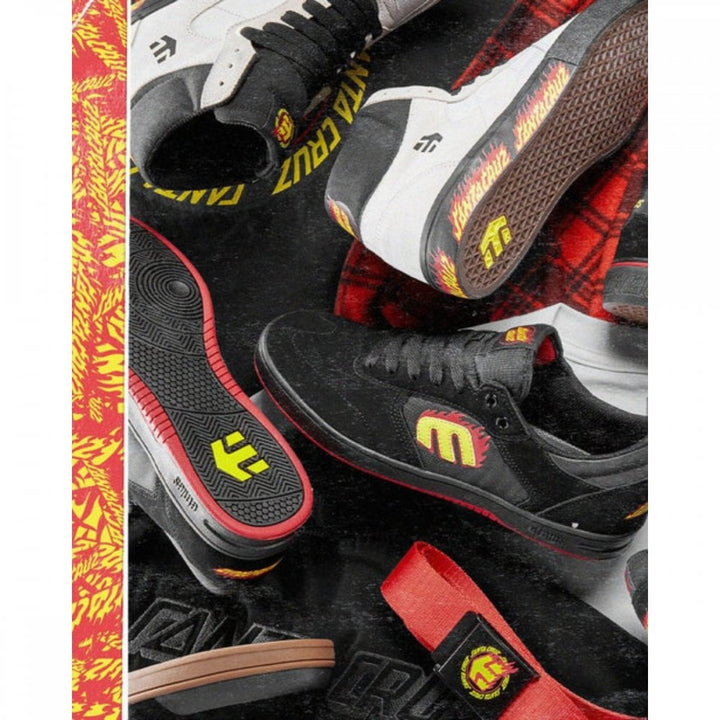 Etnies Marana X Santa Cruz Shoes