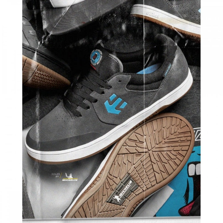 Etnies Marana X Santa Cruz Shoes