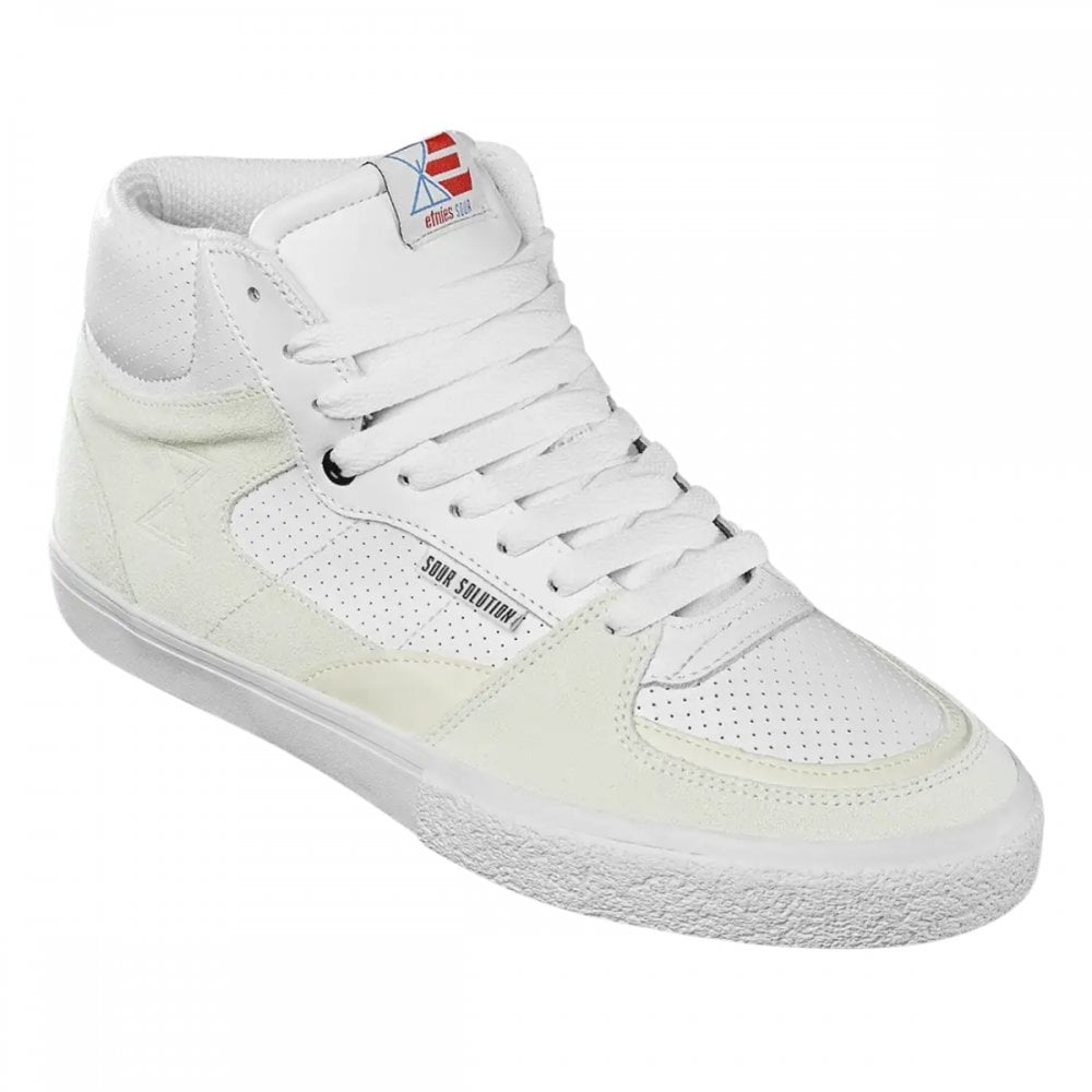 Etnies Screw Vulc Mid X Sour Shoes