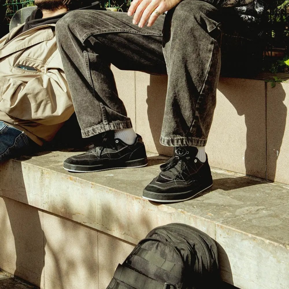 Etnies Snake X Sour Shoes