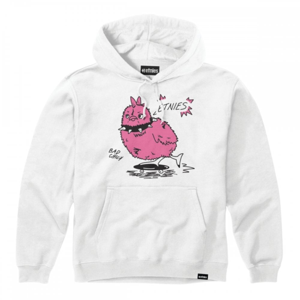 Etnies Bad Chick Hoodie