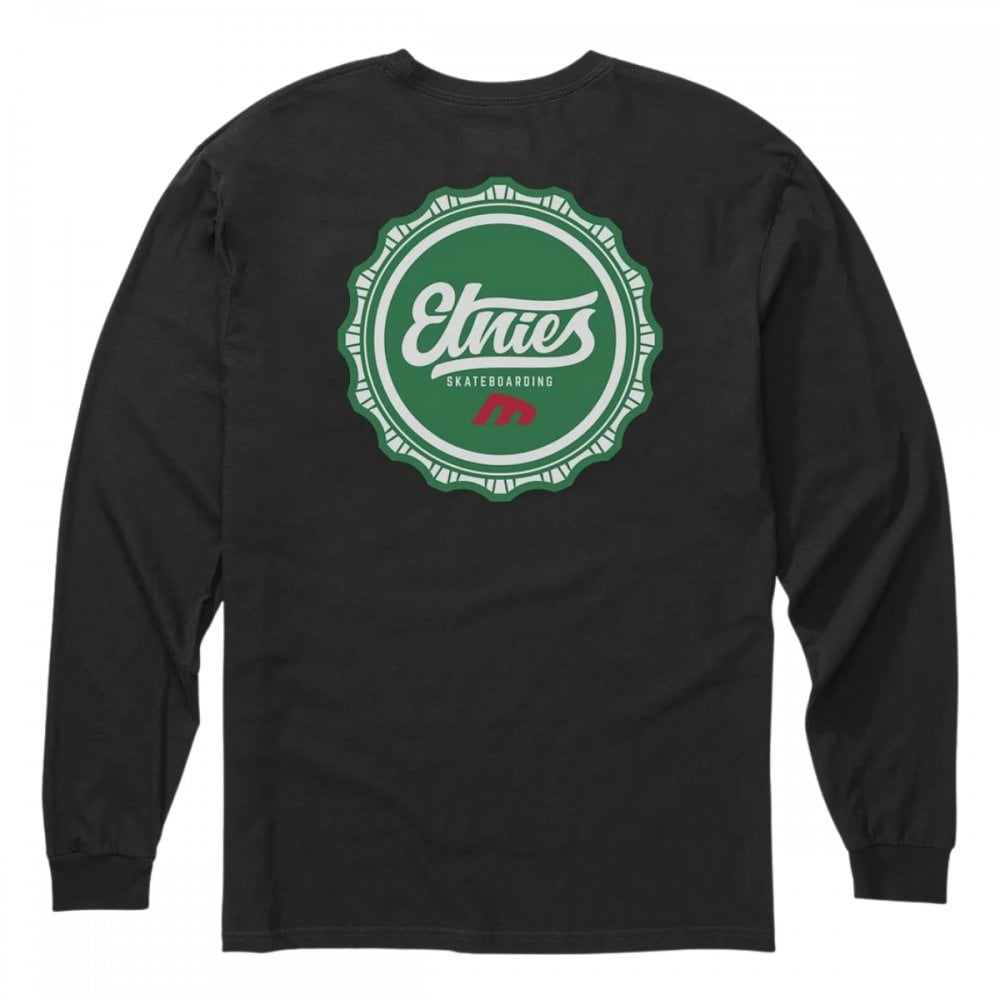 Etnies Bottle Cap L/S Top