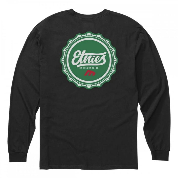 Etnies Bottle Cap L/S Top