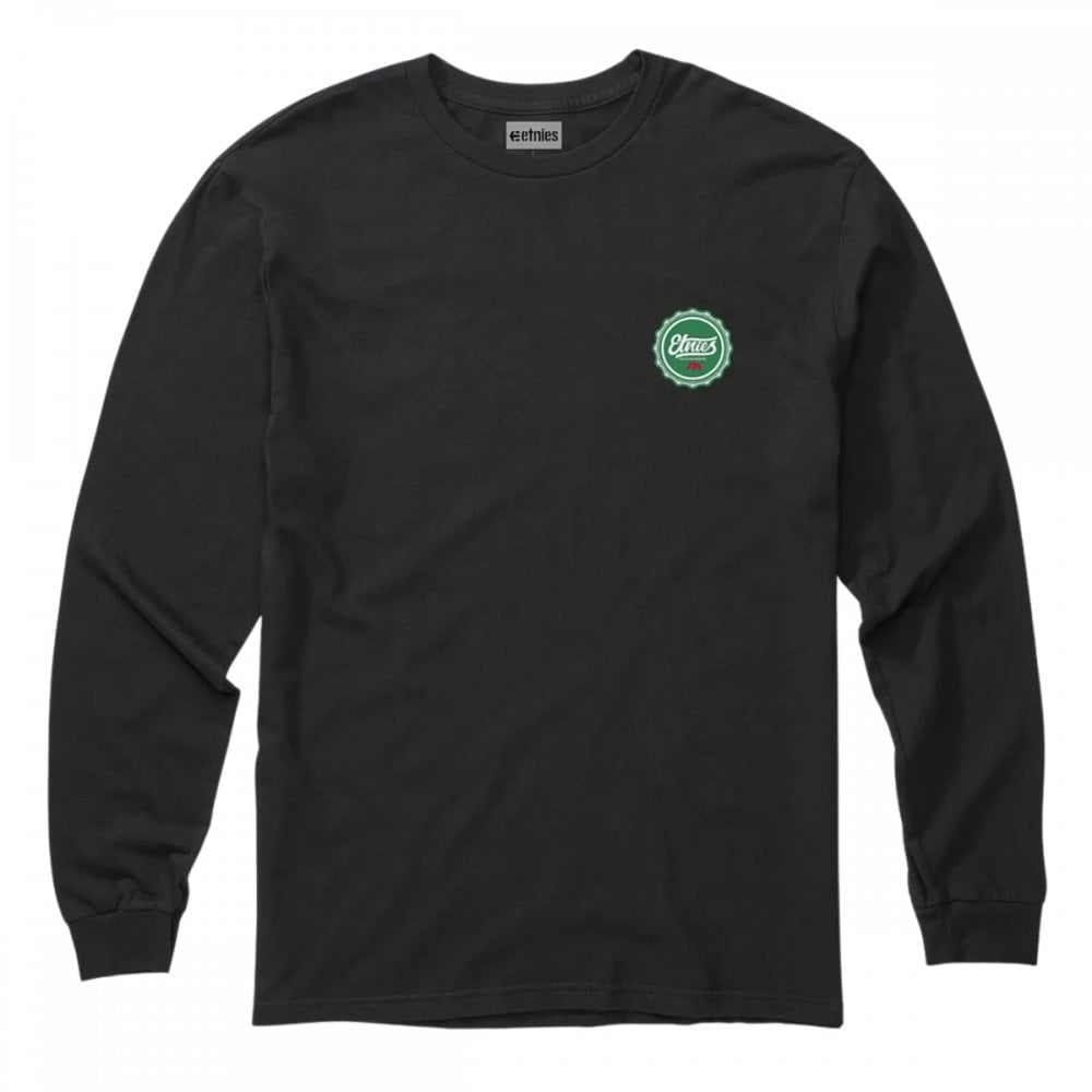 Etnies Bottle Cap L/S Top