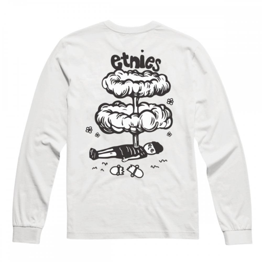 Etnies Broken L/S Tee