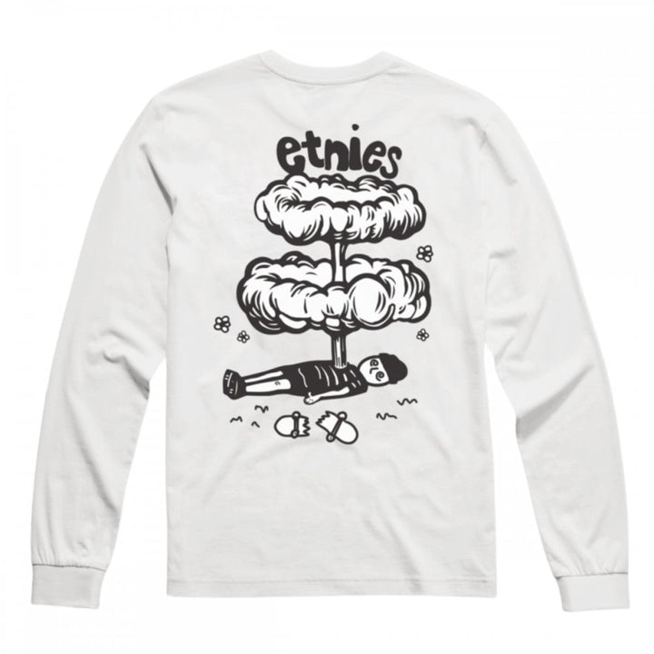 Etnies Broken L/S Tee
