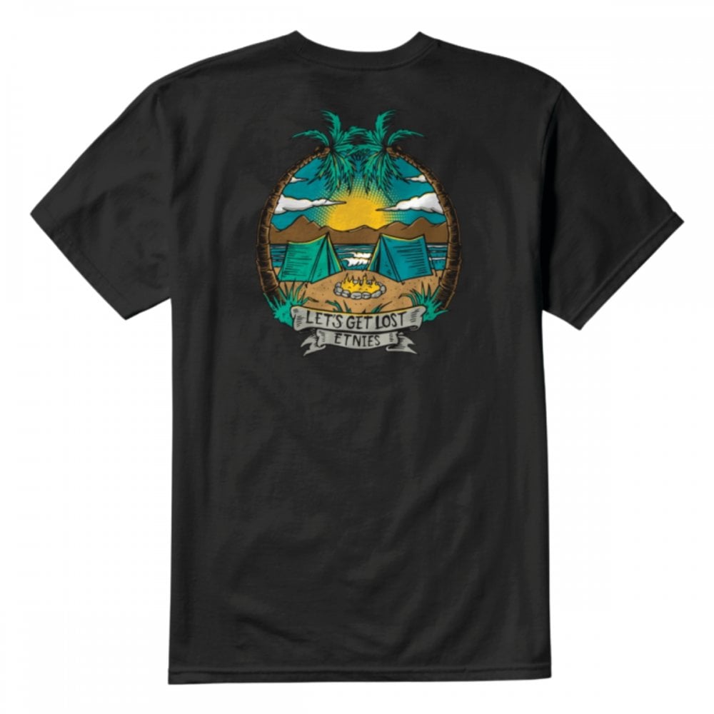 Etnies Camp Vibes Tee