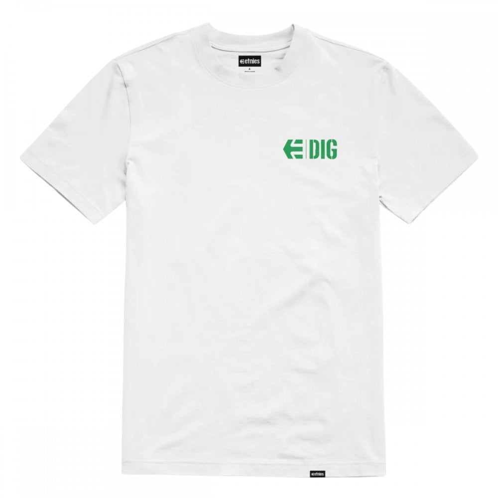 Etnies Dig S/S Top