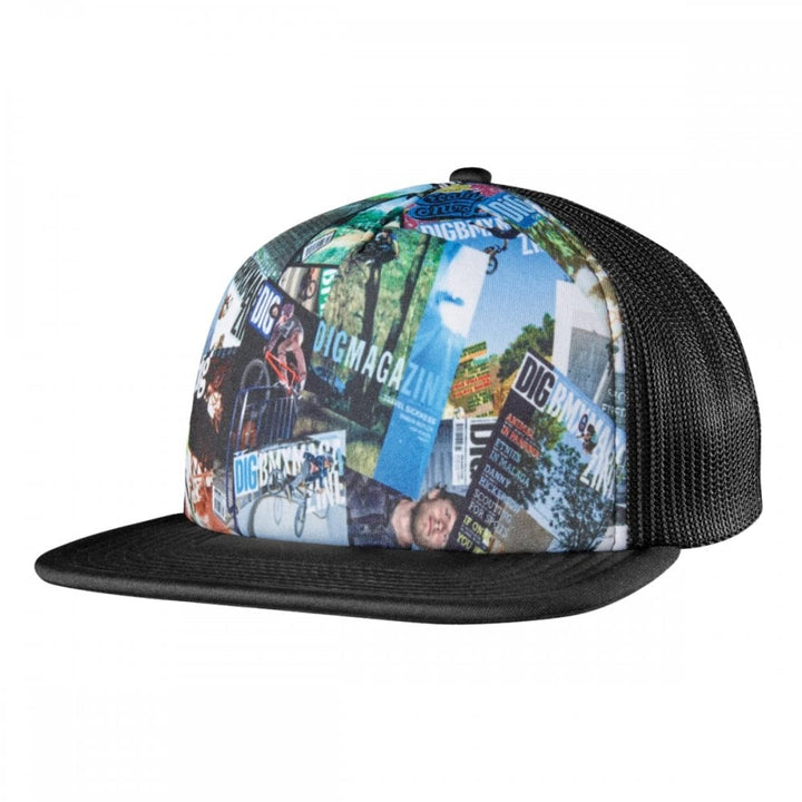 Etnies Dig Trucker Cap