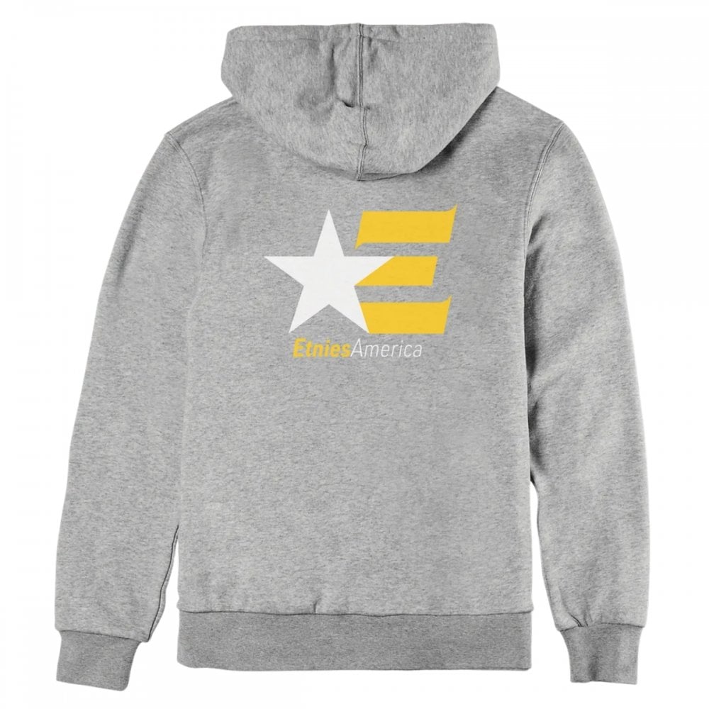 Etnies Etnies America Zip Up Hoodie
